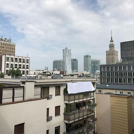 West Apartament Marszalkowska 87 Warsaw Ngoại thất bức ảnh