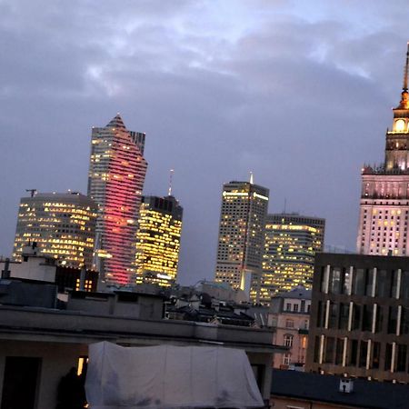 West Apartament Marszalkowska 87 Warsaw Ngoại thất bức ảnh