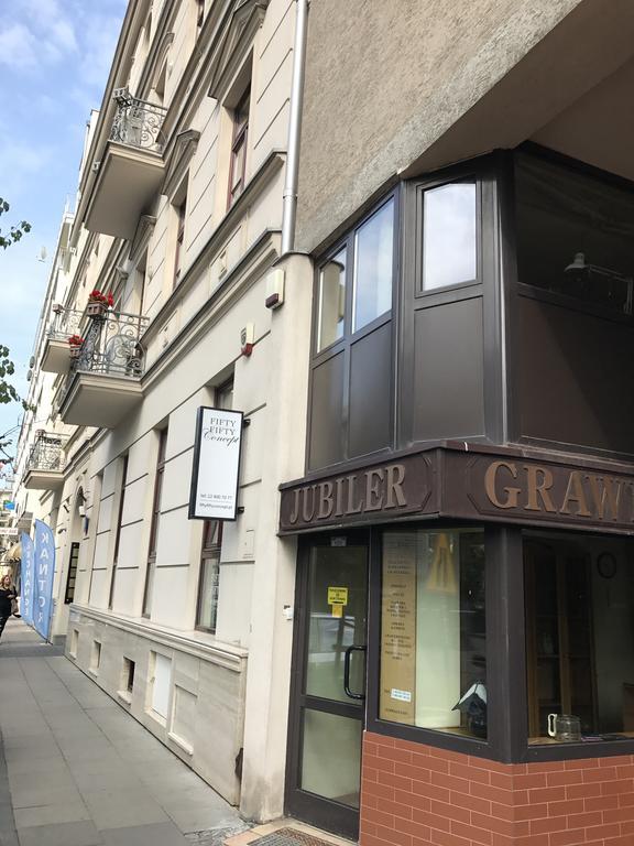 West Apartament Marszalkowska 87 Warsaw Ngoại thất bức ảnh