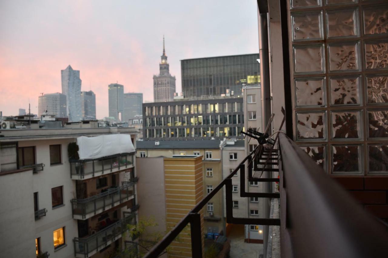 West Apartament Marszalkowska 87 Warsaw Ngoại thất bức ảnh