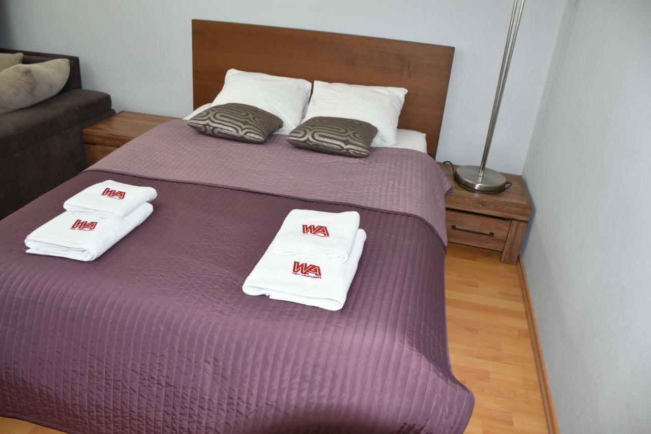 West Apartament Marszalkowska 87 Warsaw Ngoại thất bức ảnh